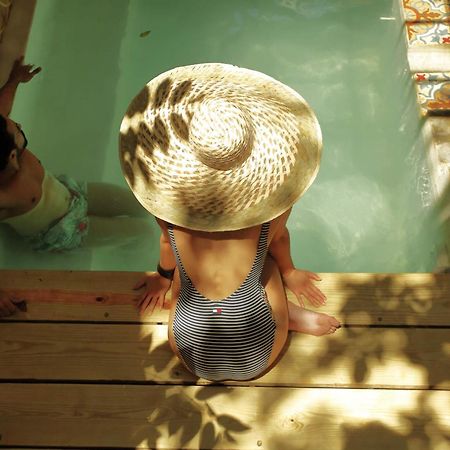 Fixie Lofts - Colonial Villa Suites With Pool Santo Domingo Bagian luar foto