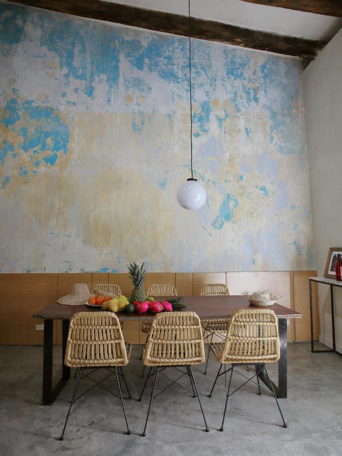 Fixie Lofts - Colonial Villa Suites With Pool Santo Domingo Bagian luar foto