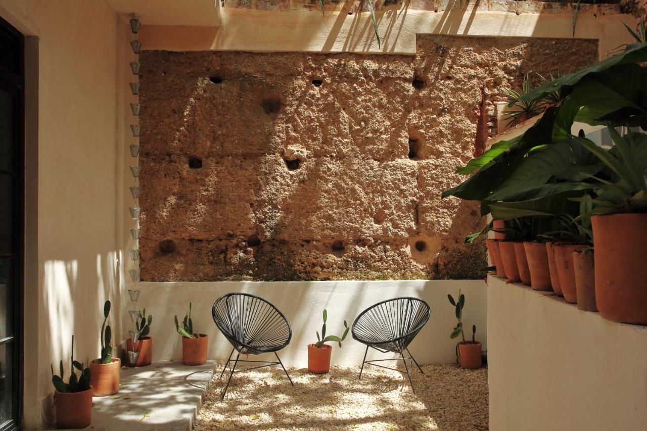 Fixie Lofts - Colonial Villa Suites With Pool Santo Domingo Bagian luar foto