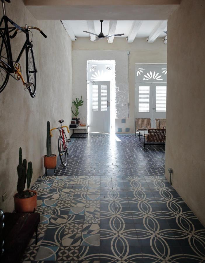 Fixie Lofts - Colonial Villa Suites With Pool Santo Domingo Bagian luar foto