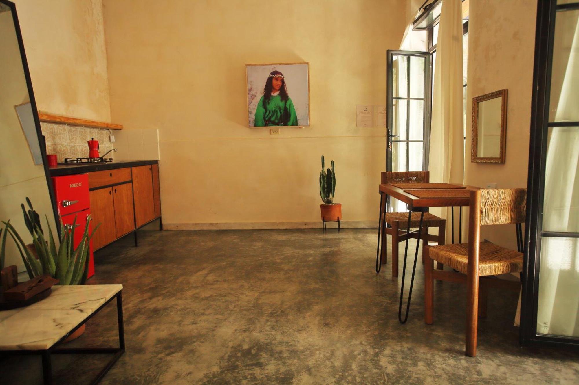 Fixie Lofts - Colonial Villa Suites With Pool Santo Domingo Ruang foto