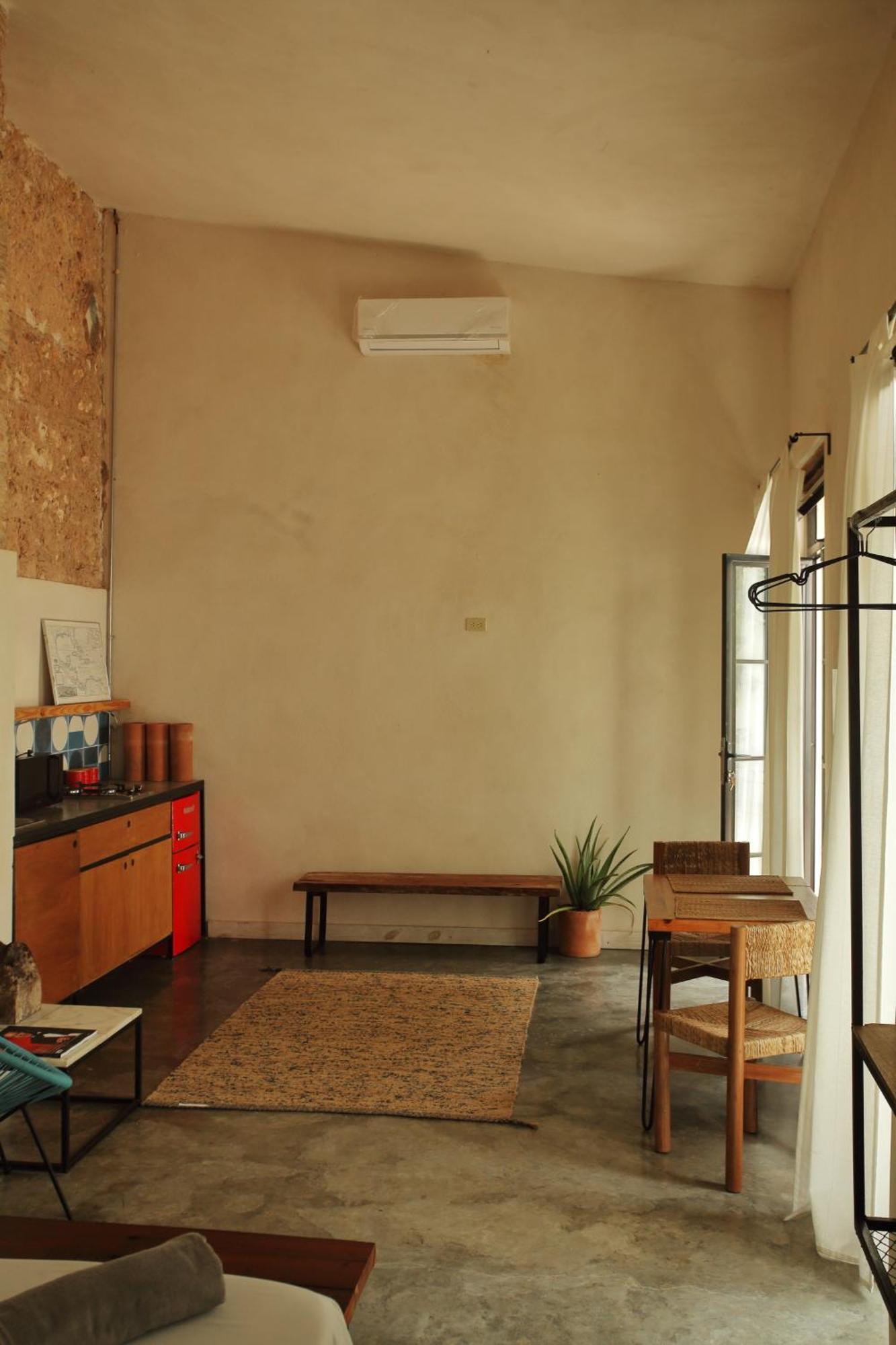 Fixie Lofts - Colonial Villa Suites With Pool Santo Domingo Ruang foto